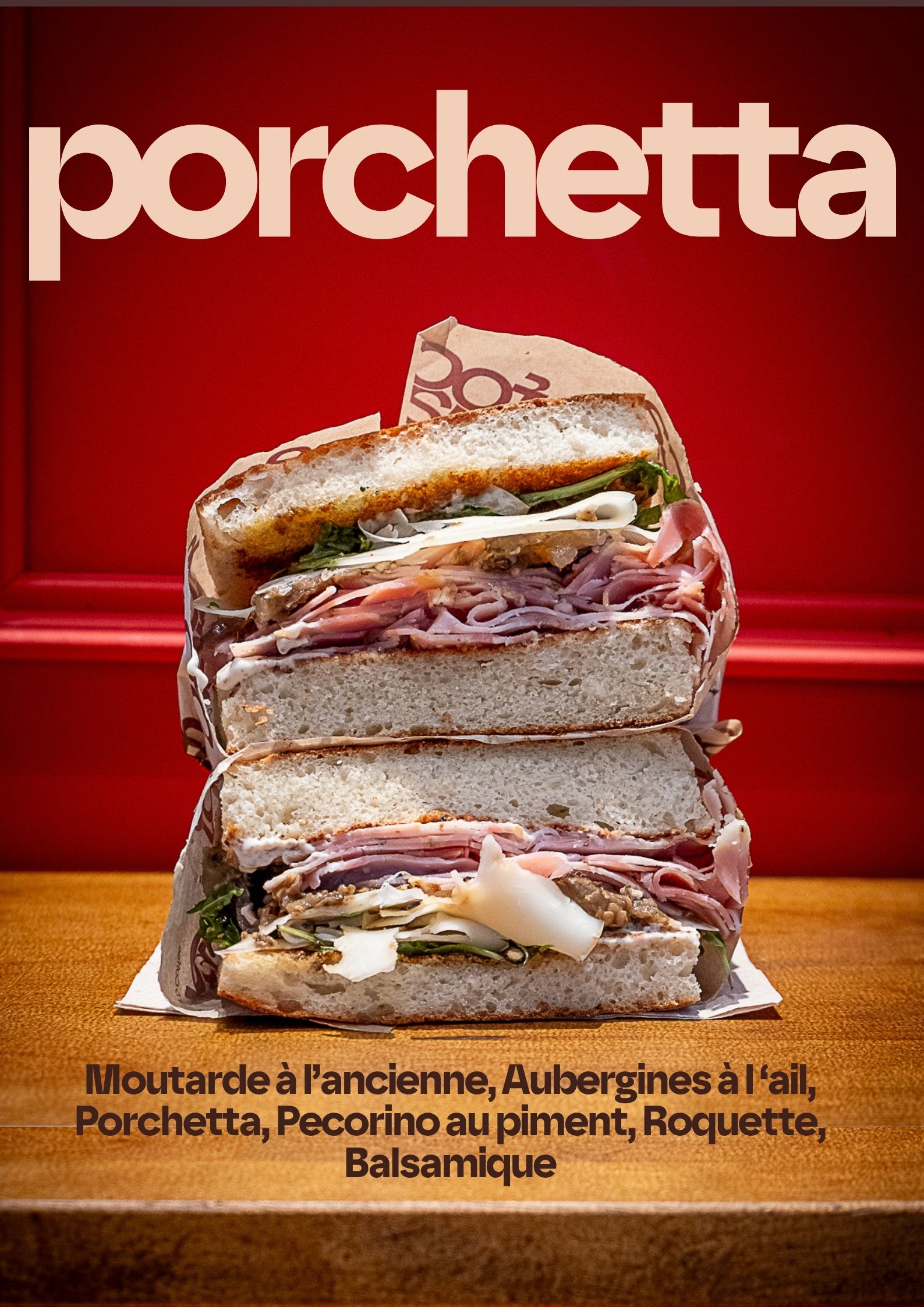 focaccia-porchetta-pecorino-au-piment-aubergines-a-l-ail-moutarde-a-l-ancienne