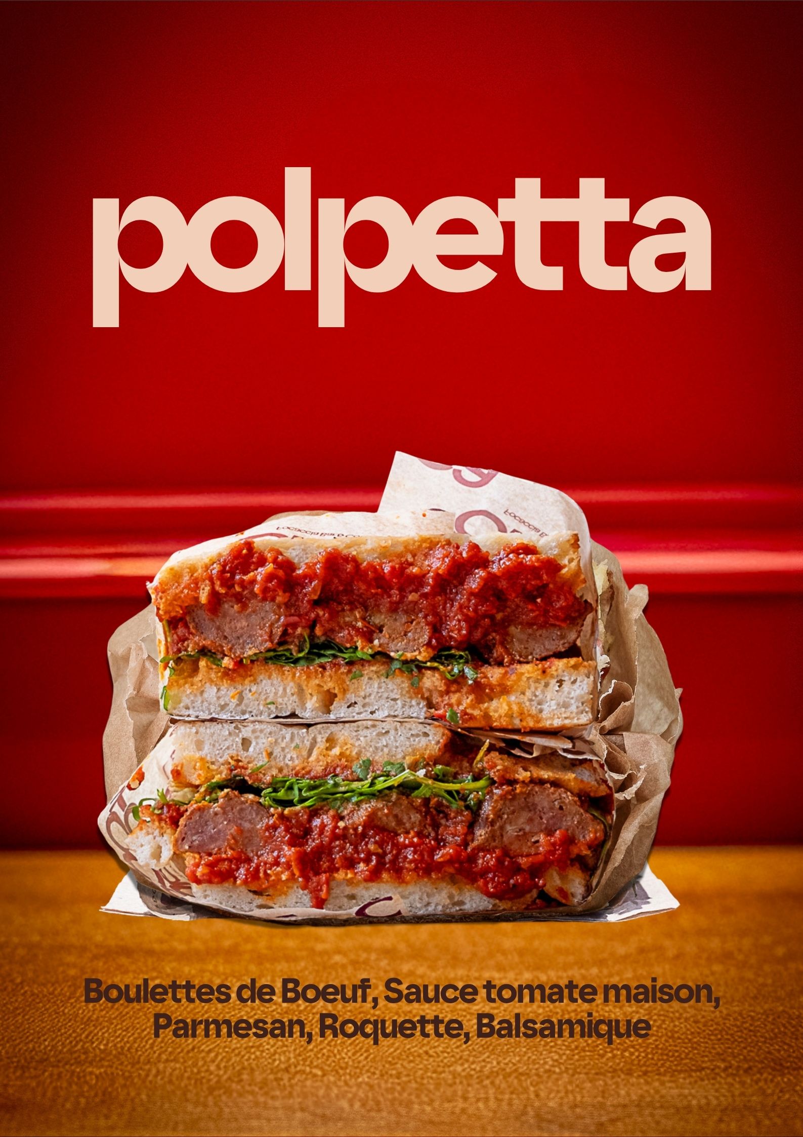 focaccia-polpetta-boulettes-de-boeufs-sauce-tomate-maison-parmesan